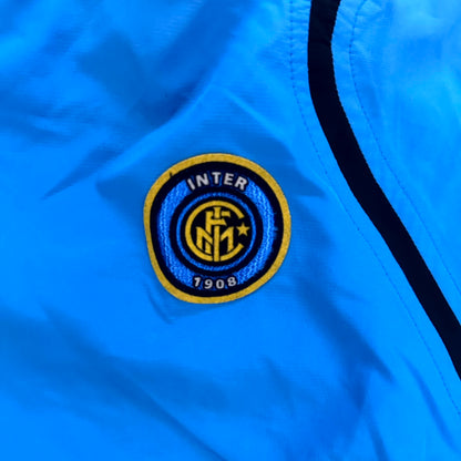 Nike x Inter Mailand Vintage-Jacke 2008/09 