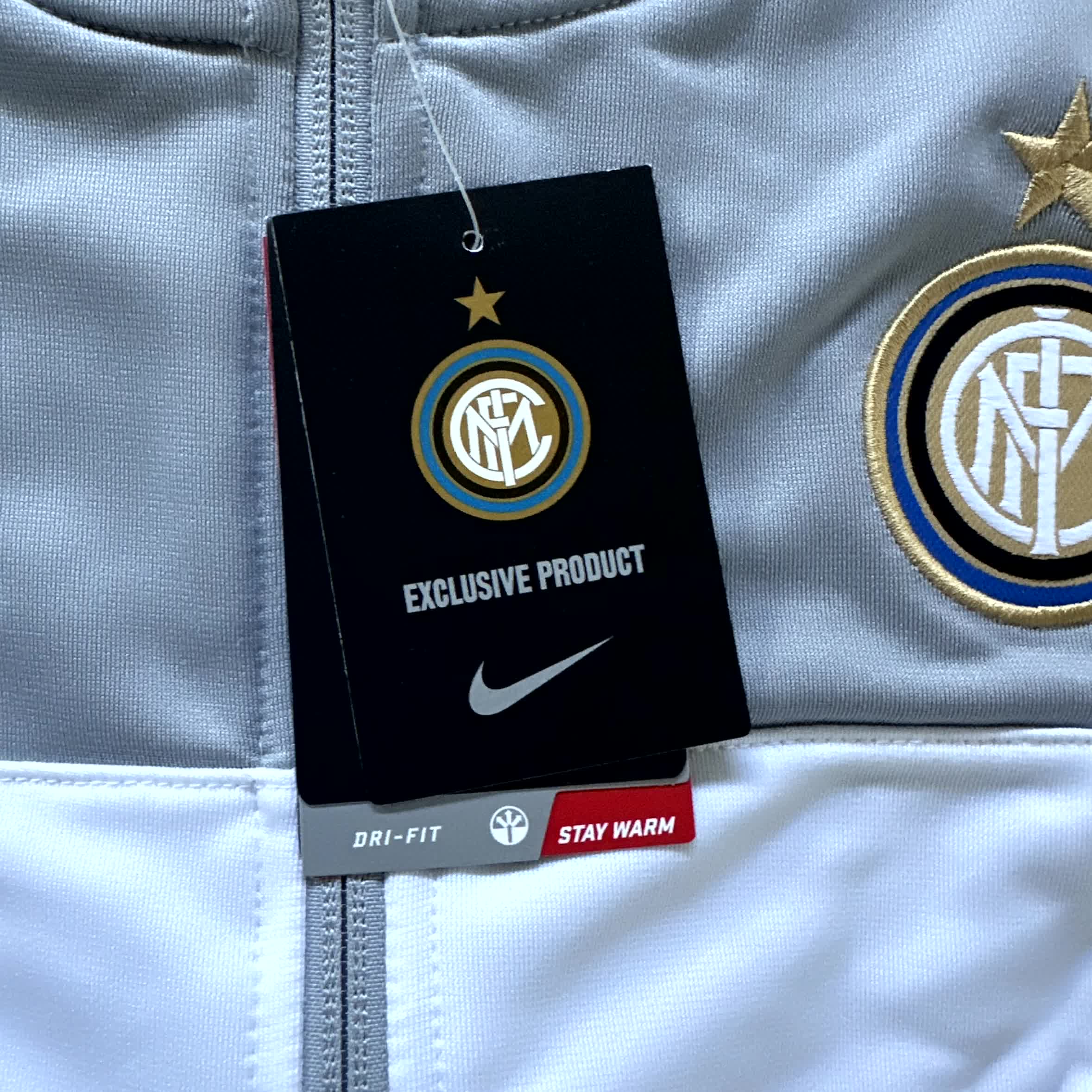 Nike x Inter Milan Vintage Jacket 2015/16