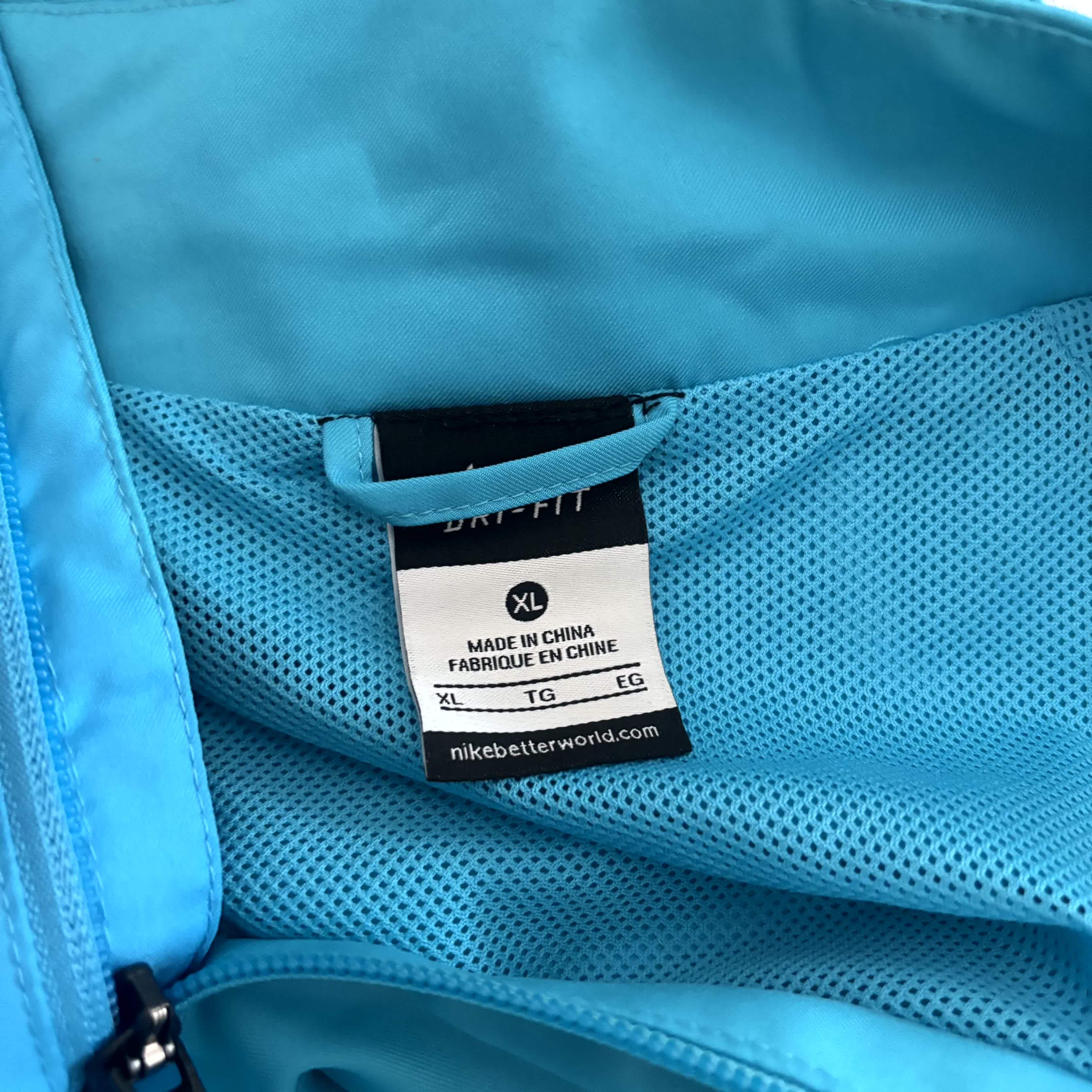 Nike x Manchester City Vintage Jacket 2012/13