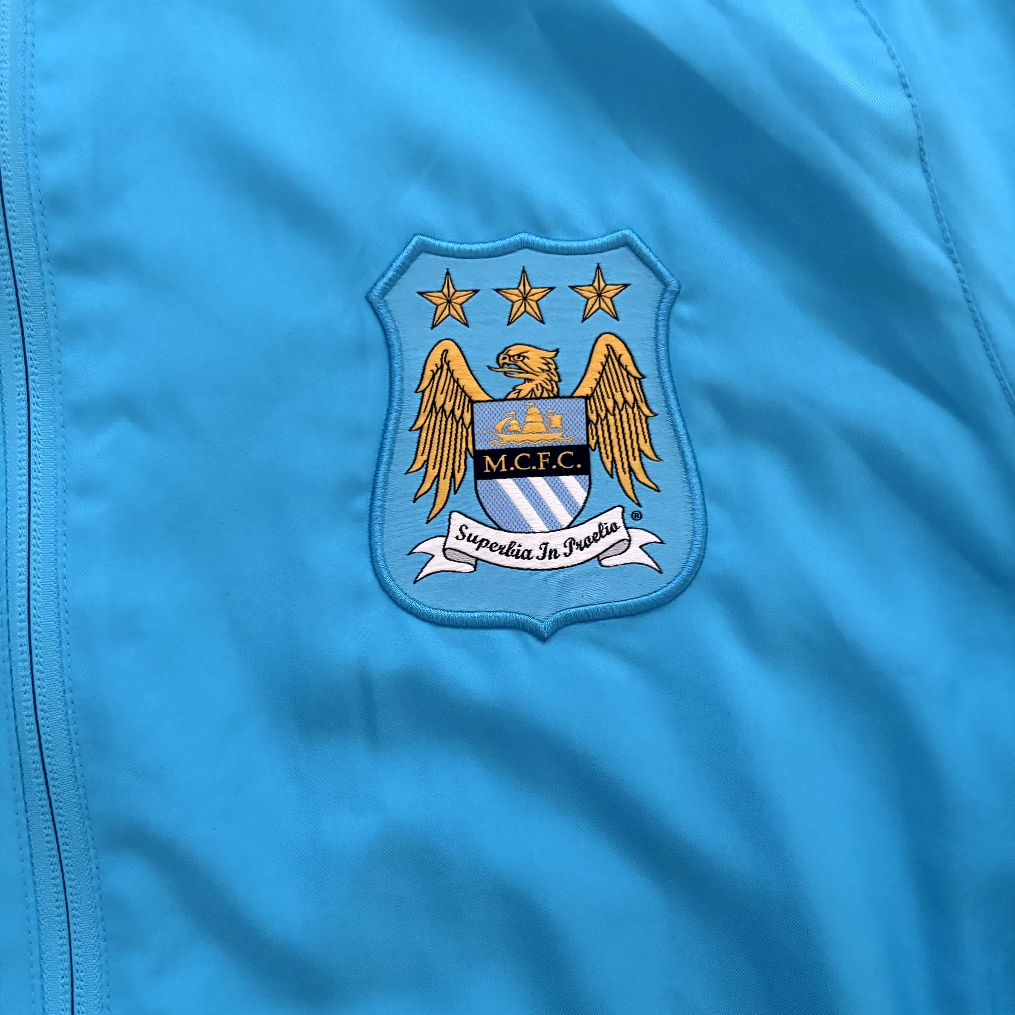 Nike x Manchester City Vintage Jacket 2012/13