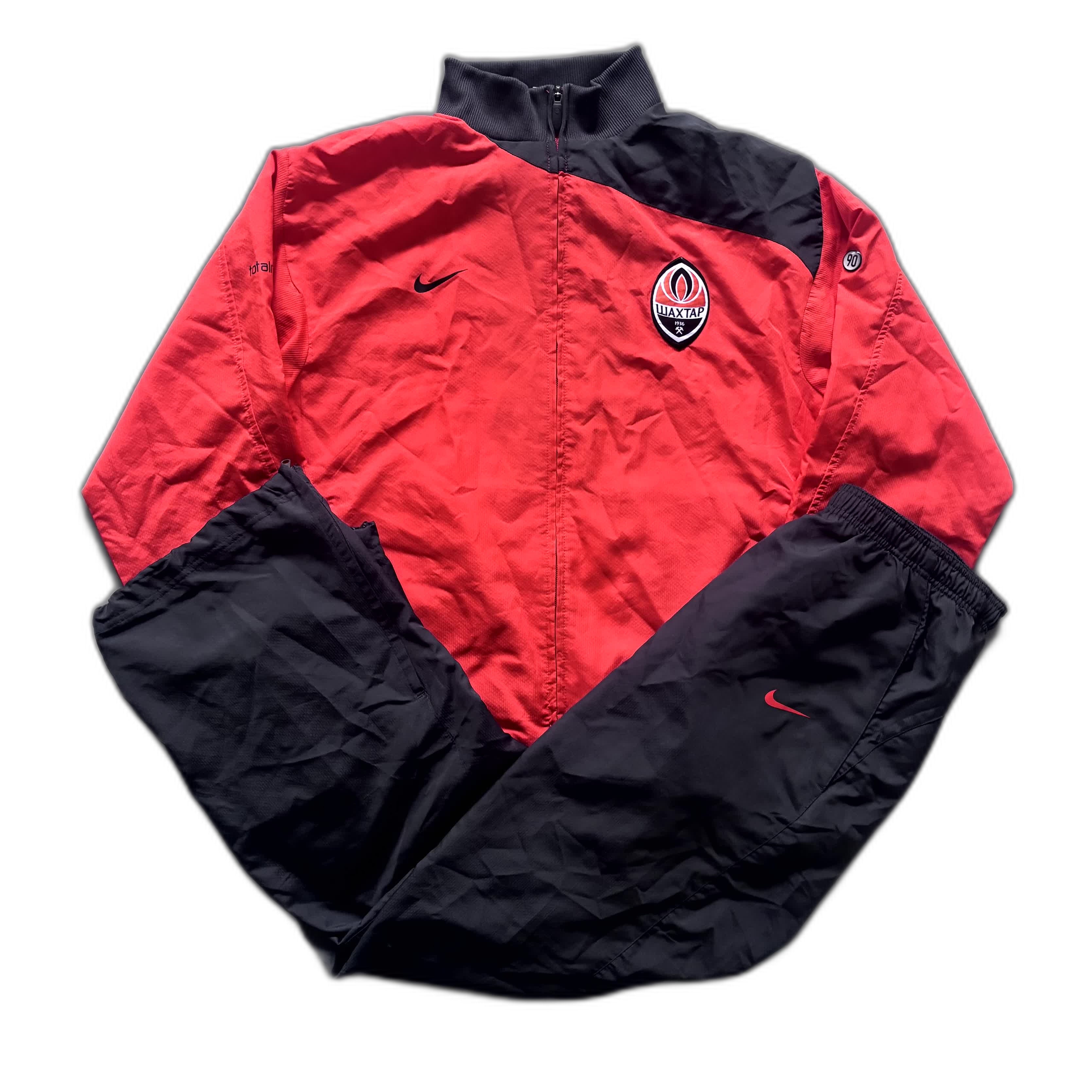 Nike x Shaktar Donetsk Vintage Jacket 2007/08