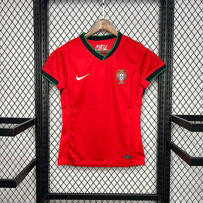 Portugal 24∕25 Woman Euro Home