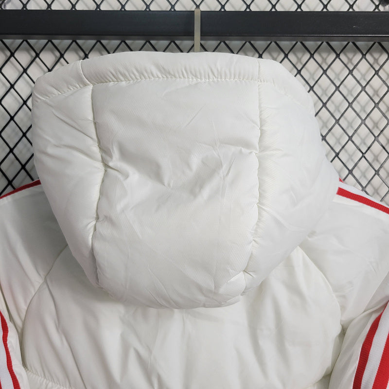Puffer Jacket Bayern de Munique - Branco