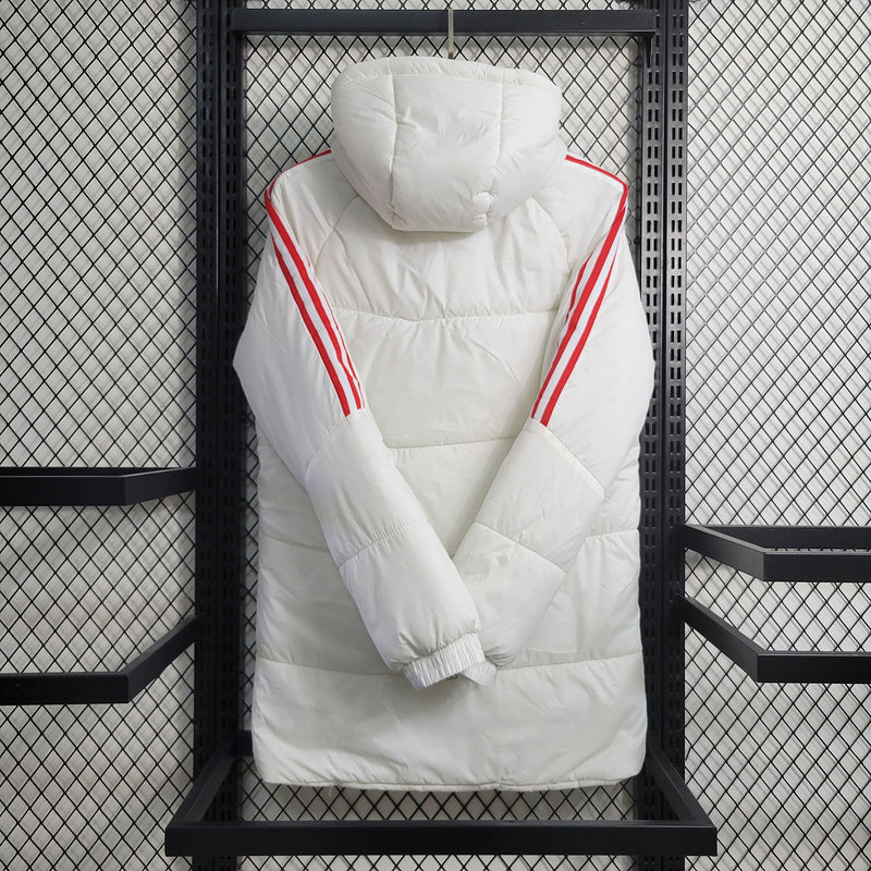 Puffer Jacket internacional - Branco
