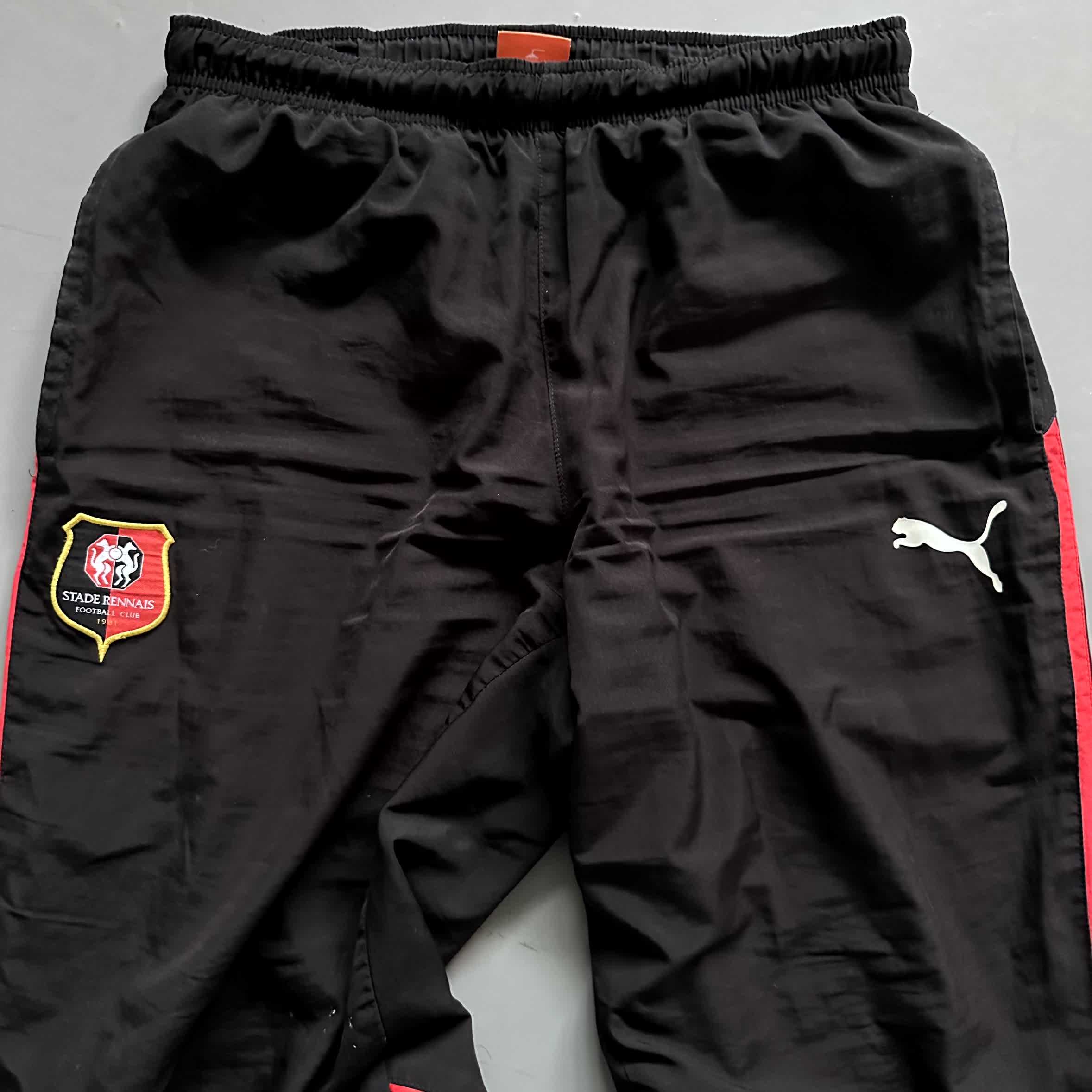 Puma x Stade Rennais Vintage Jacket 2010/11