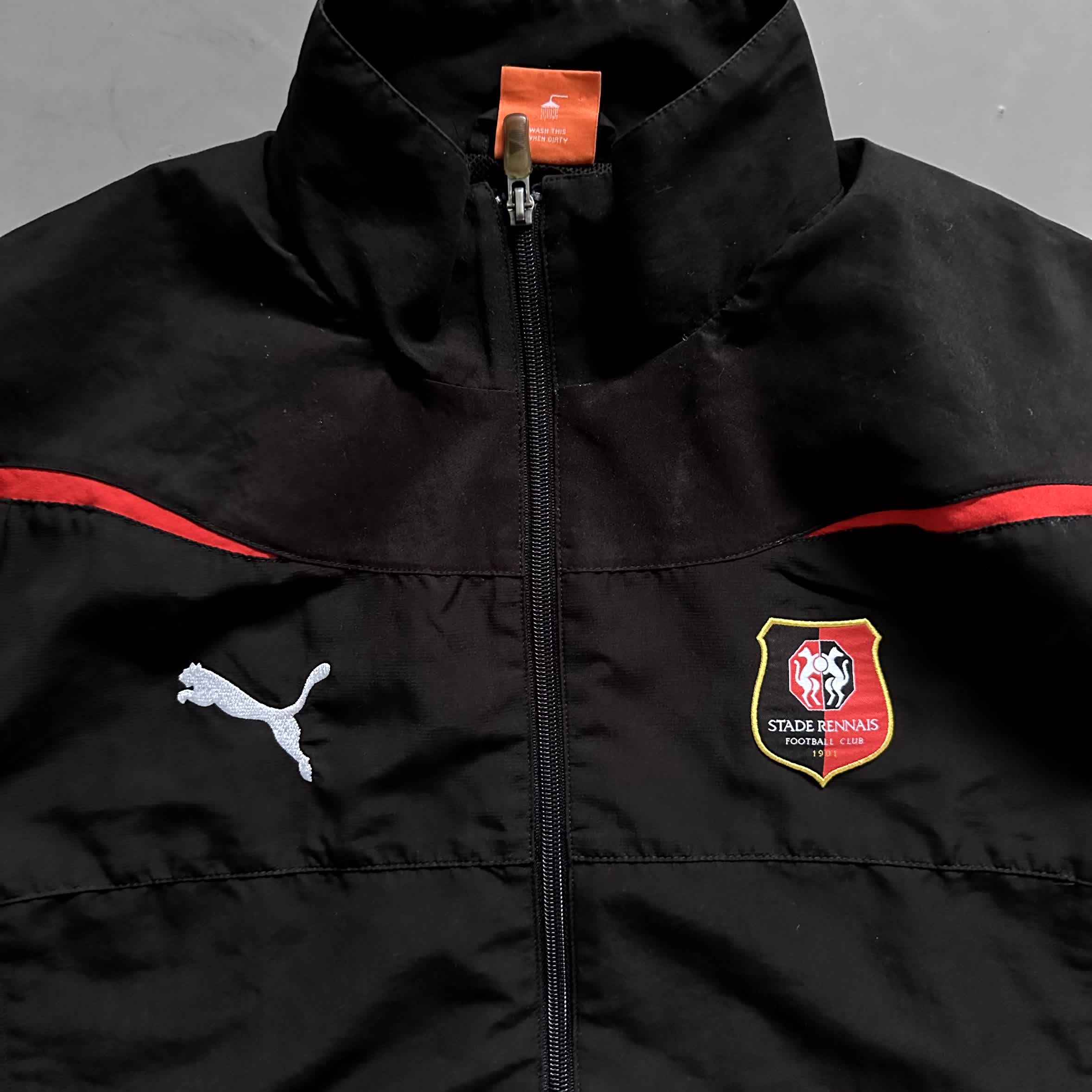 Puma x Stade Rennais Vintage Jacket 2010/11