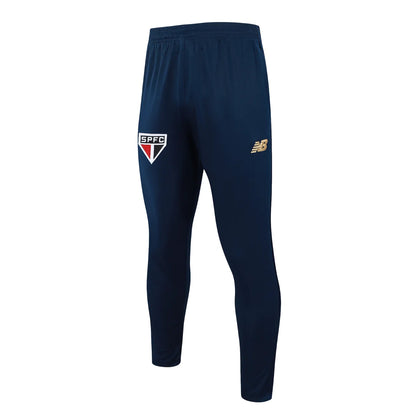 Set Oberbekleidung Comissão São Paulo 24/25 - Azul 