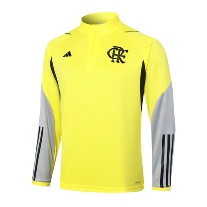Set Outerwear TrainingCRF 24/25 - Amarelo 