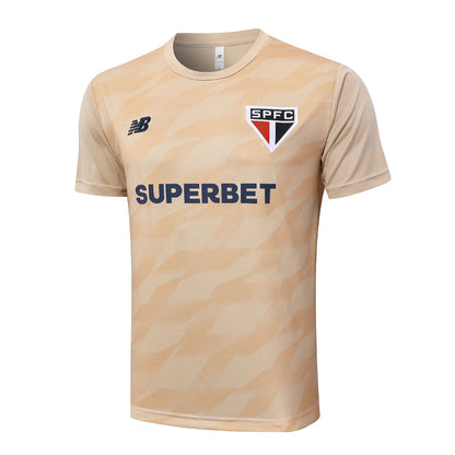 Set São Paulo Training24/25 - Laranja 