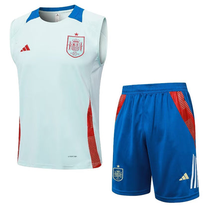 Set Spain Training 2025