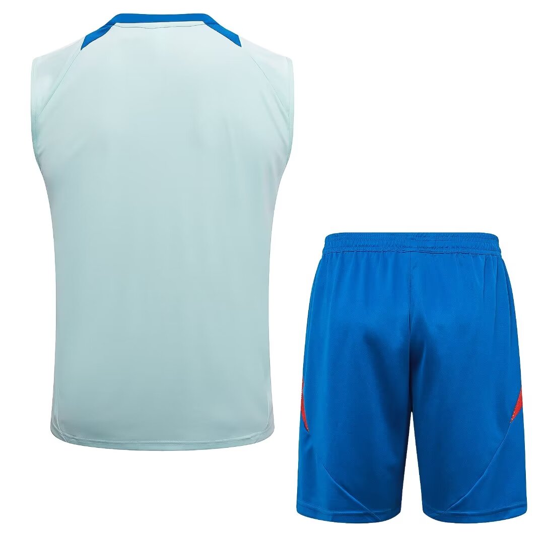 Set Spain Training 2025