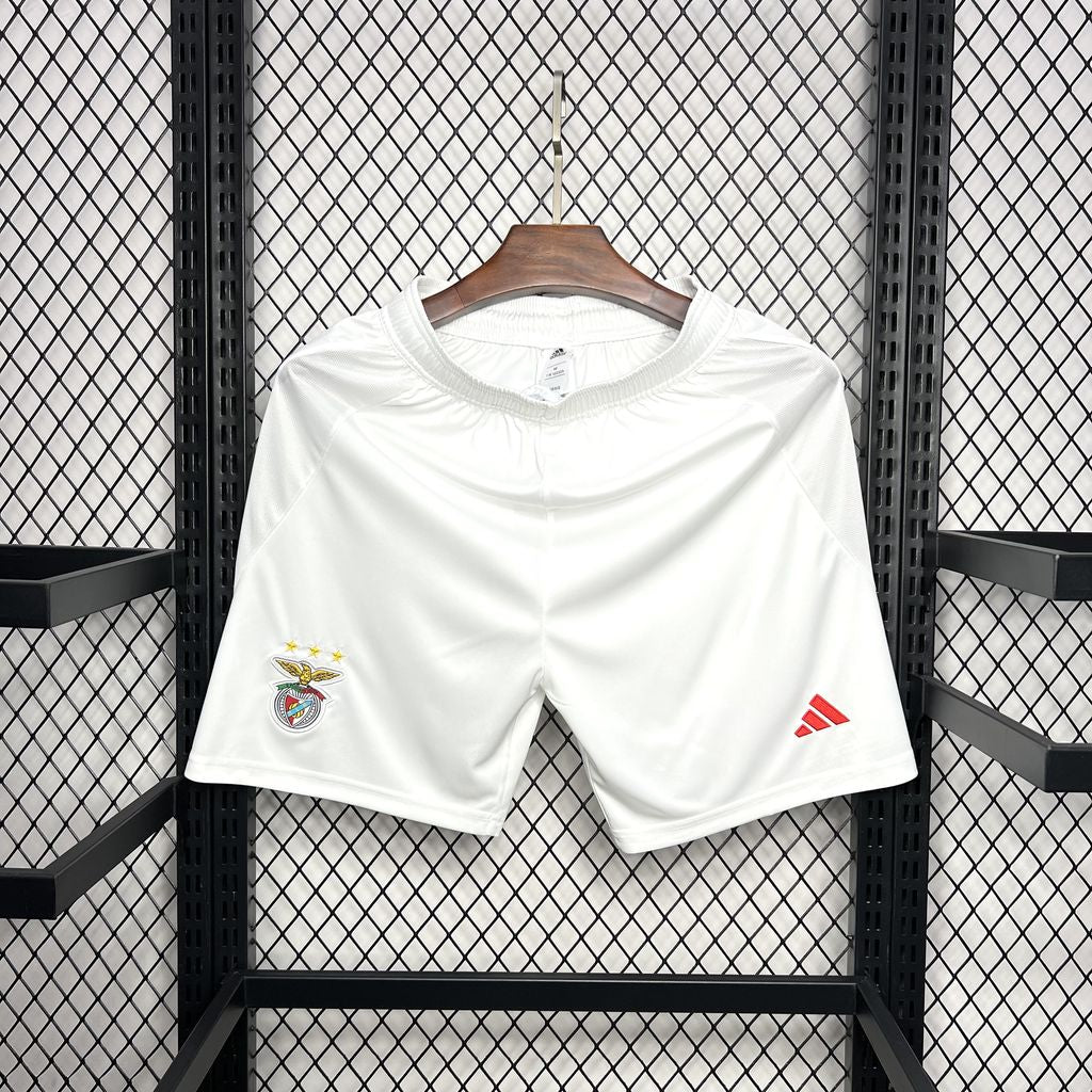 Shorts Benfica 2024/25 Home