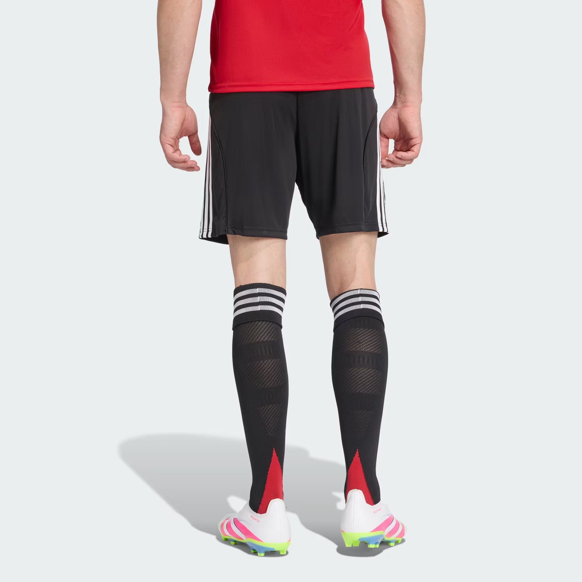 Shorts Manchester United 25/26 Home