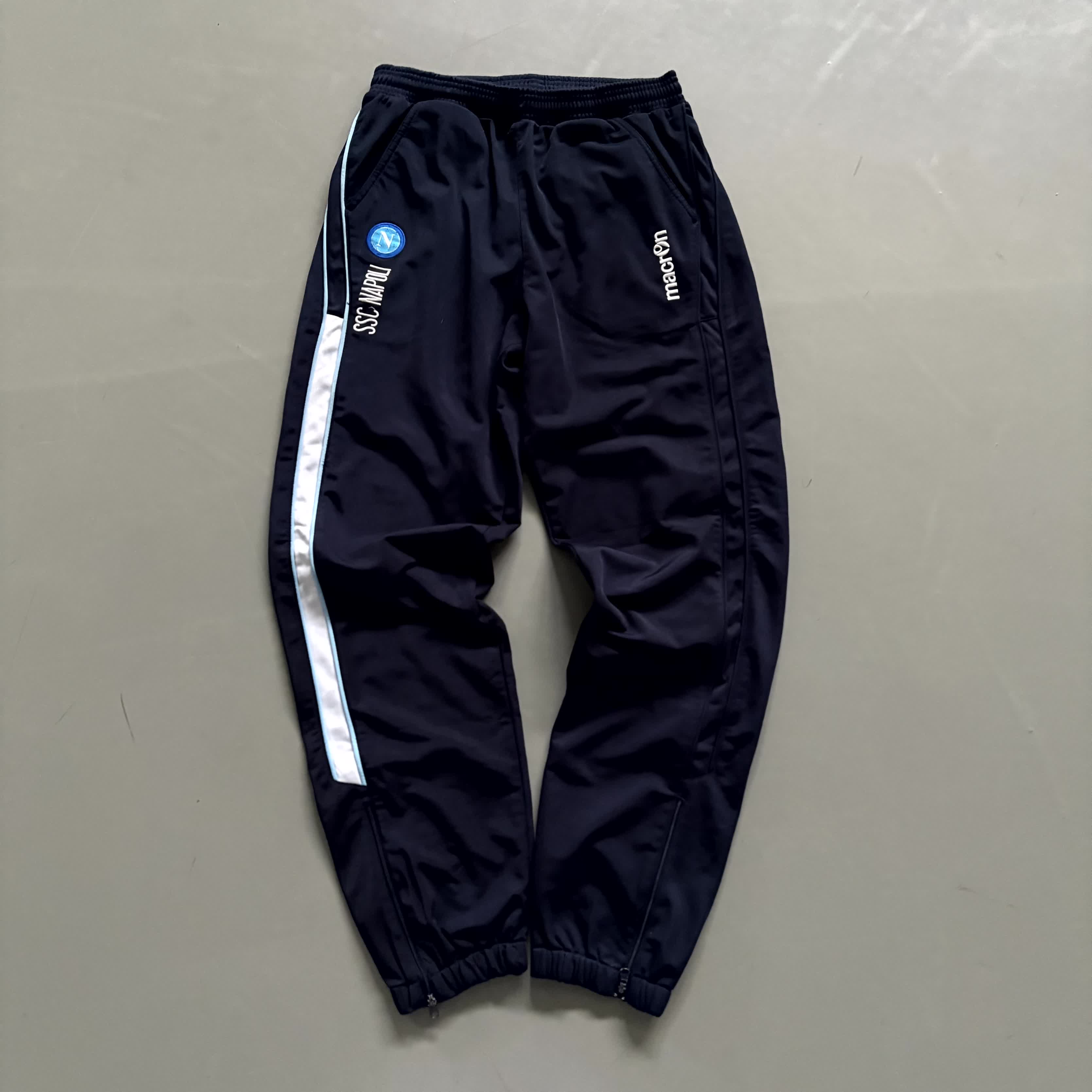 SSC Napoli Vintage Jacket 2012/13
