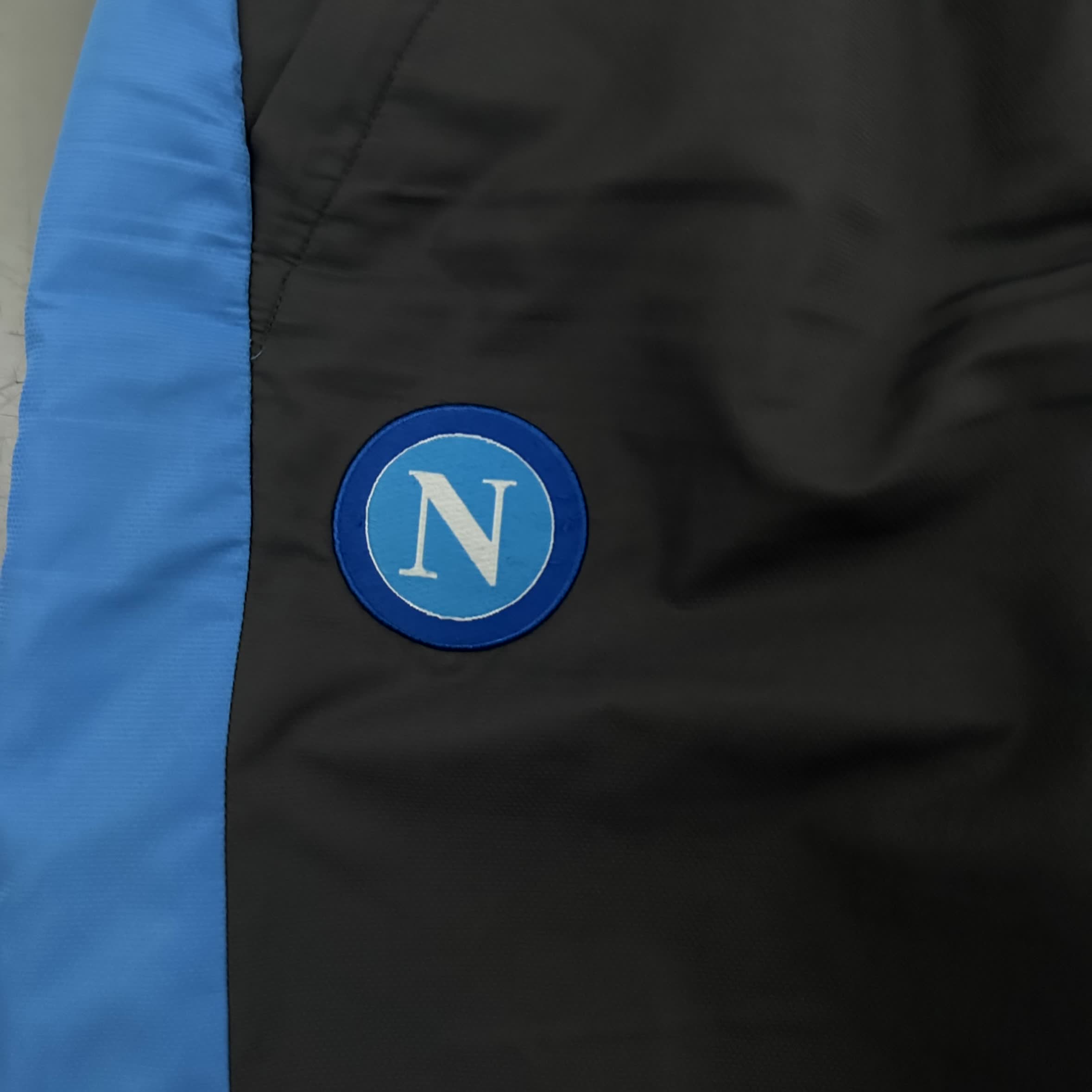 SSC Napoli Vintage Jacket 2013/14