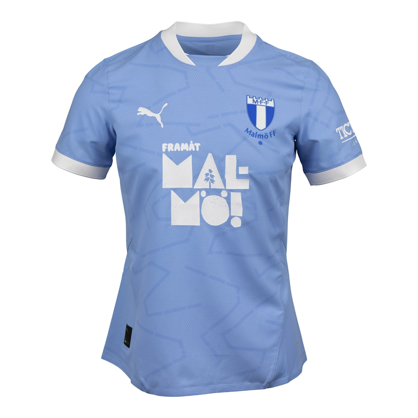 Jersey Malmö FF Home Women’s 25/26