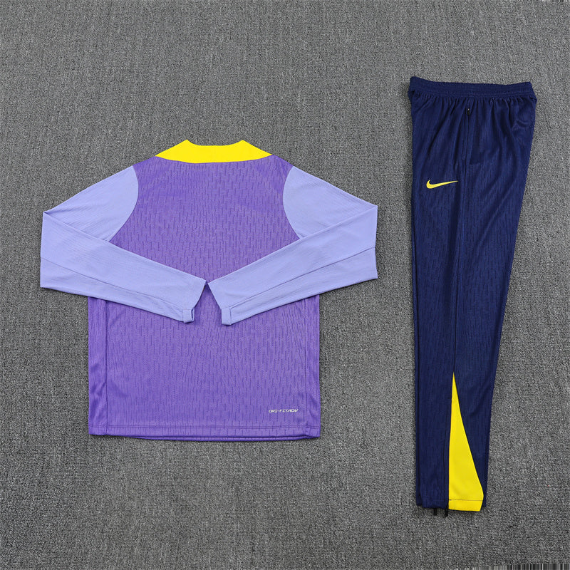 Training Suit Atletico de Madrid 25/26 - Winter