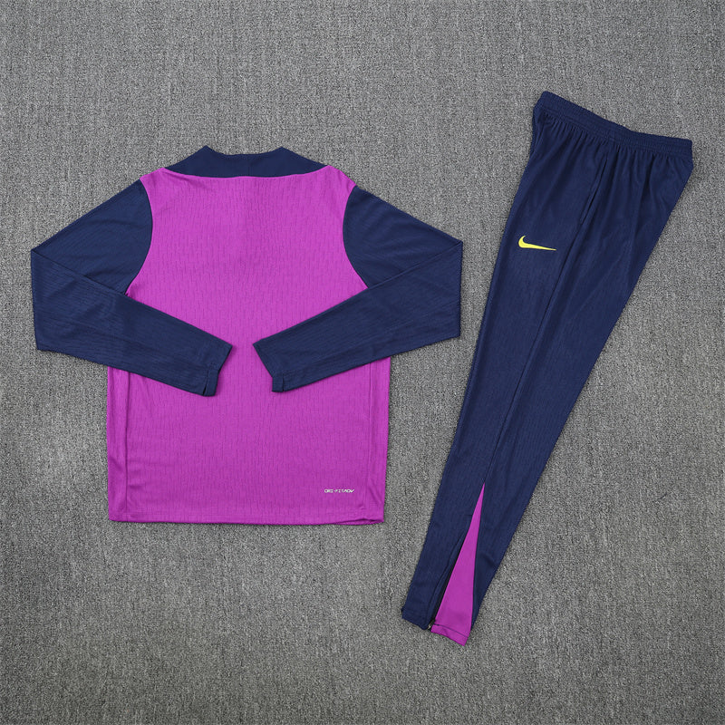 Training Suit Barcelona 25/26 - Winter