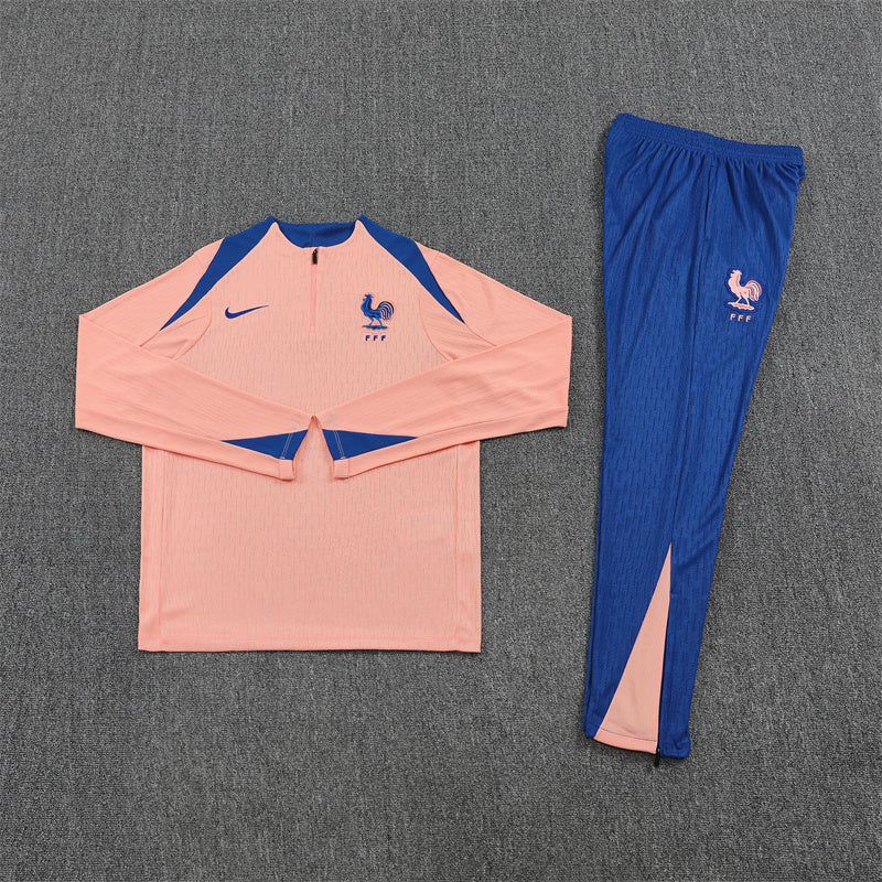 Training Suit France 25/26 - Winter