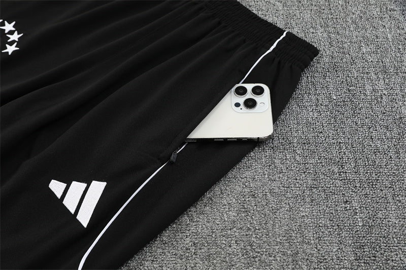 Training Suit Germany 25/26 Black  - Winter