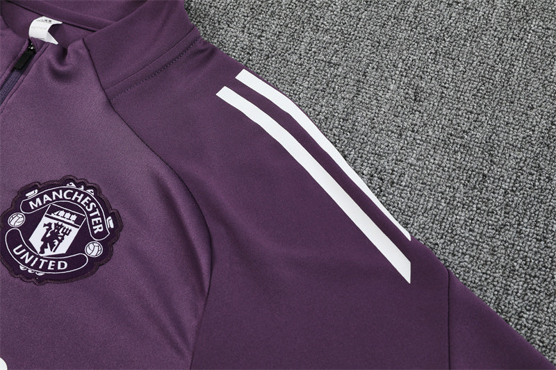 Training Suit Manchester United 25/26 - Winter