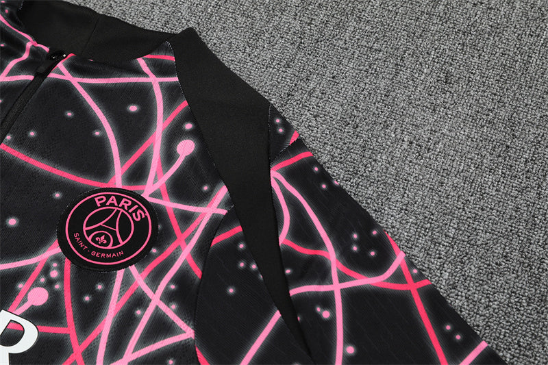 Training Suit PSG 25/26 Pink - Winter