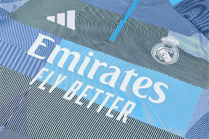 Training Suit Real Madrid 25/26 - Winter