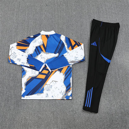 Training Suit Real Madrid 25/26 - Winter