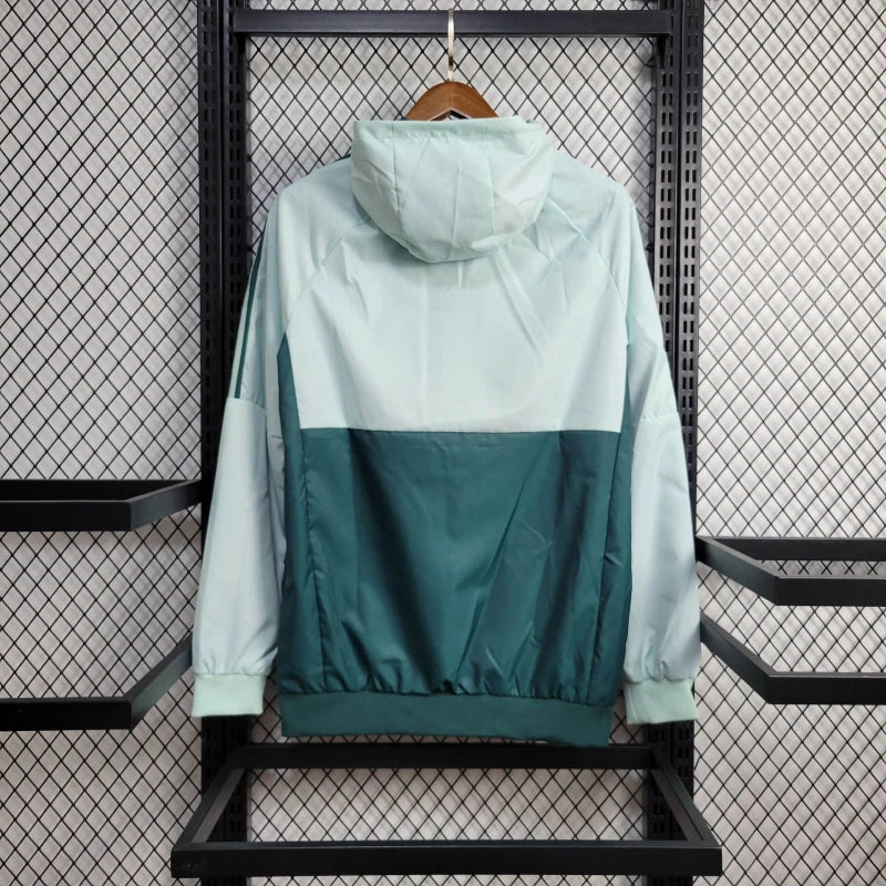 Windbreaker Adidas 24/25 - Verde
