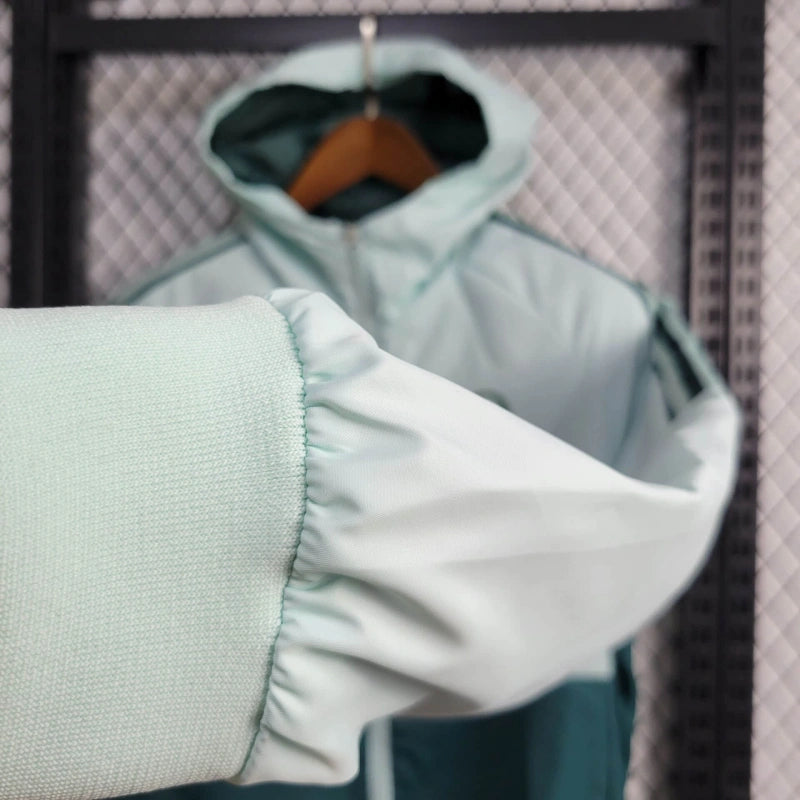 Windbreaker Bayern de Munique 24/25 - Verde