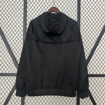 Windbreaker 24/25 - Preto 
