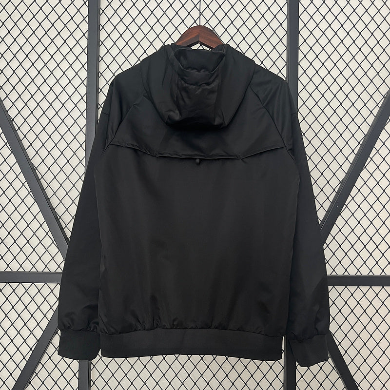 Windbreaker 24/25 - Preto 