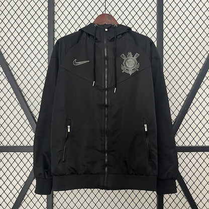 Windbreaker 24/25 - Preto 