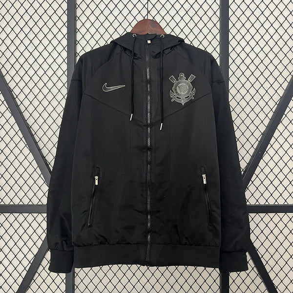 Windbreaker 24/25 - Preto 