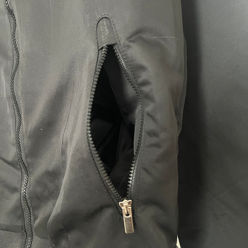 Windbreaker 24/25 - Preto 