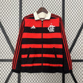 Windjacke Flamengo - Preto e Vermelho 