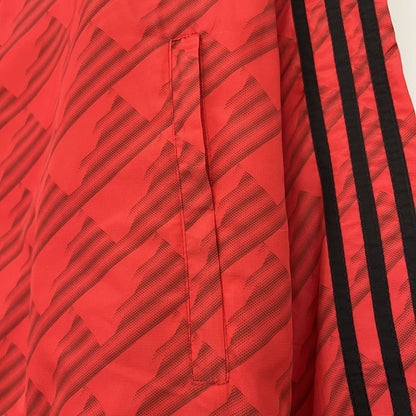Windjacke Flamengo - Vermelho 