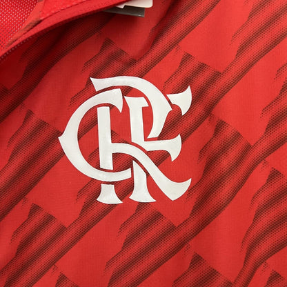 Windjacke Flamengo - Vermelho 