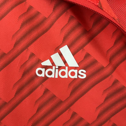 Windjacke Flamengo - Vermelho 