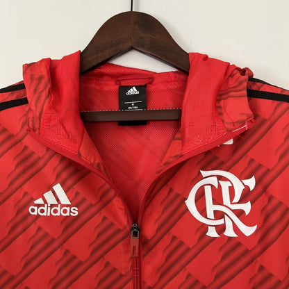 Windjacke Flamengo - Vermelho 