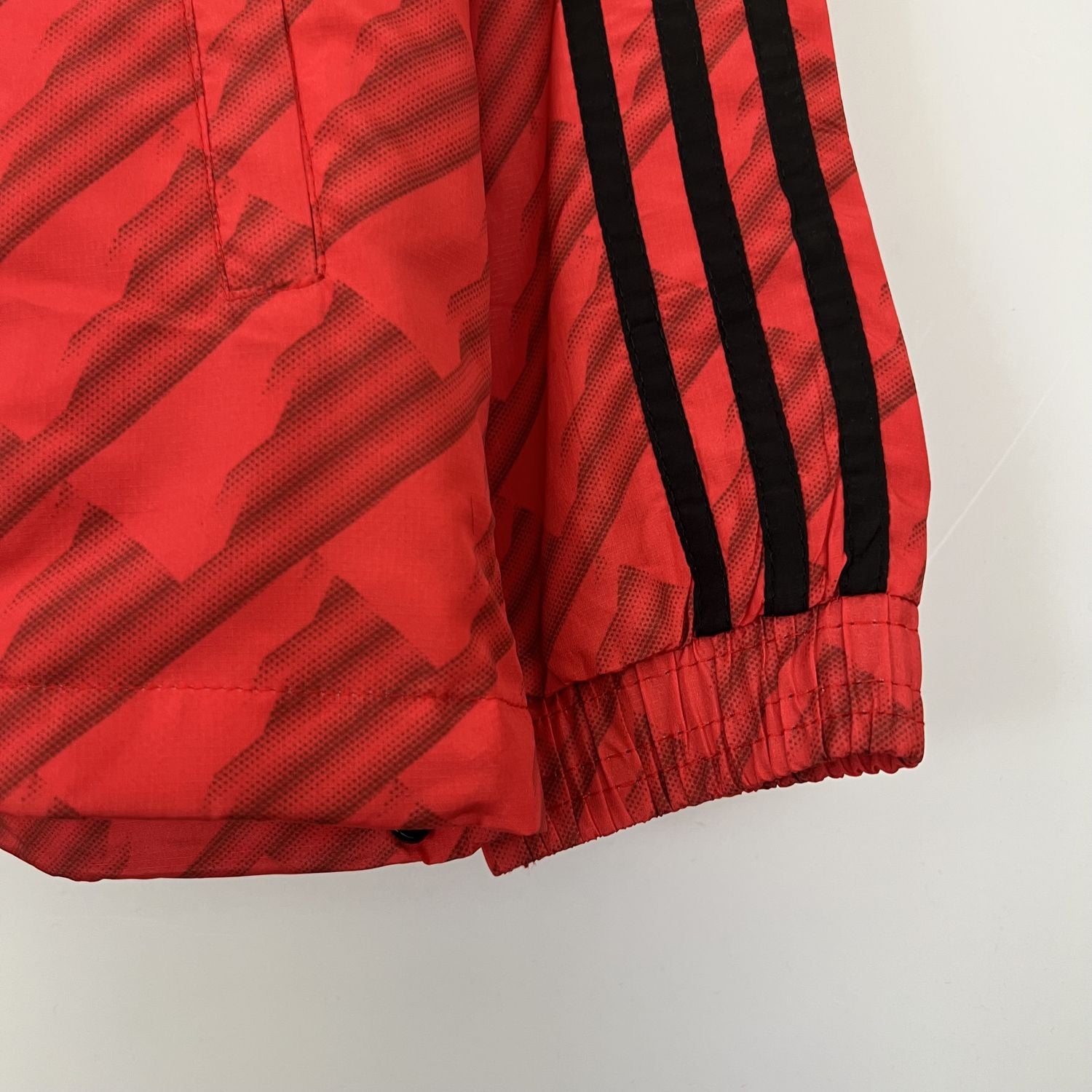 Windjacke Flamengo - Vermelho 