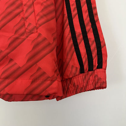 Windjacke Flamengo - Vermelho 