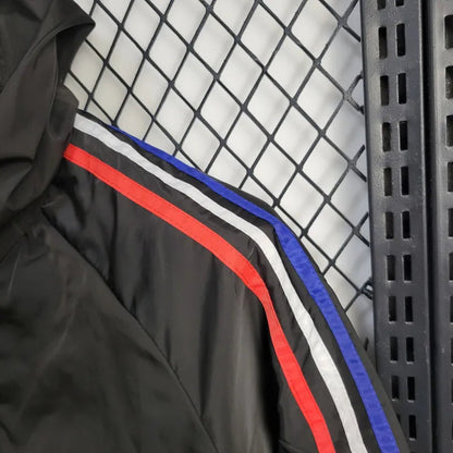 Windbreaker Manchester United 24/25 - Black e Red