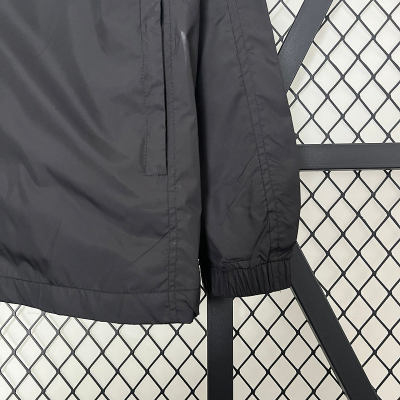 Windbreaker Nike 24/25 - Preto