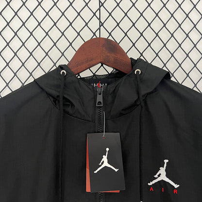 Windbreaker Nike 24/25 - Vermelho/Preto/Branco