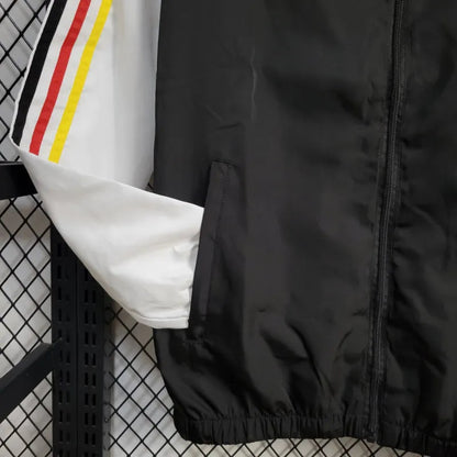 Windbreaker Real Madrid 24/25 - Black White