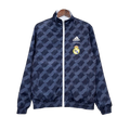 Windbreaker Real Madrid 24/25 reversible