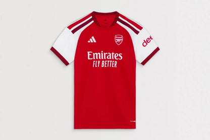 Jersey Arsenal Home Womens Player 26/27 Premier League Champions
