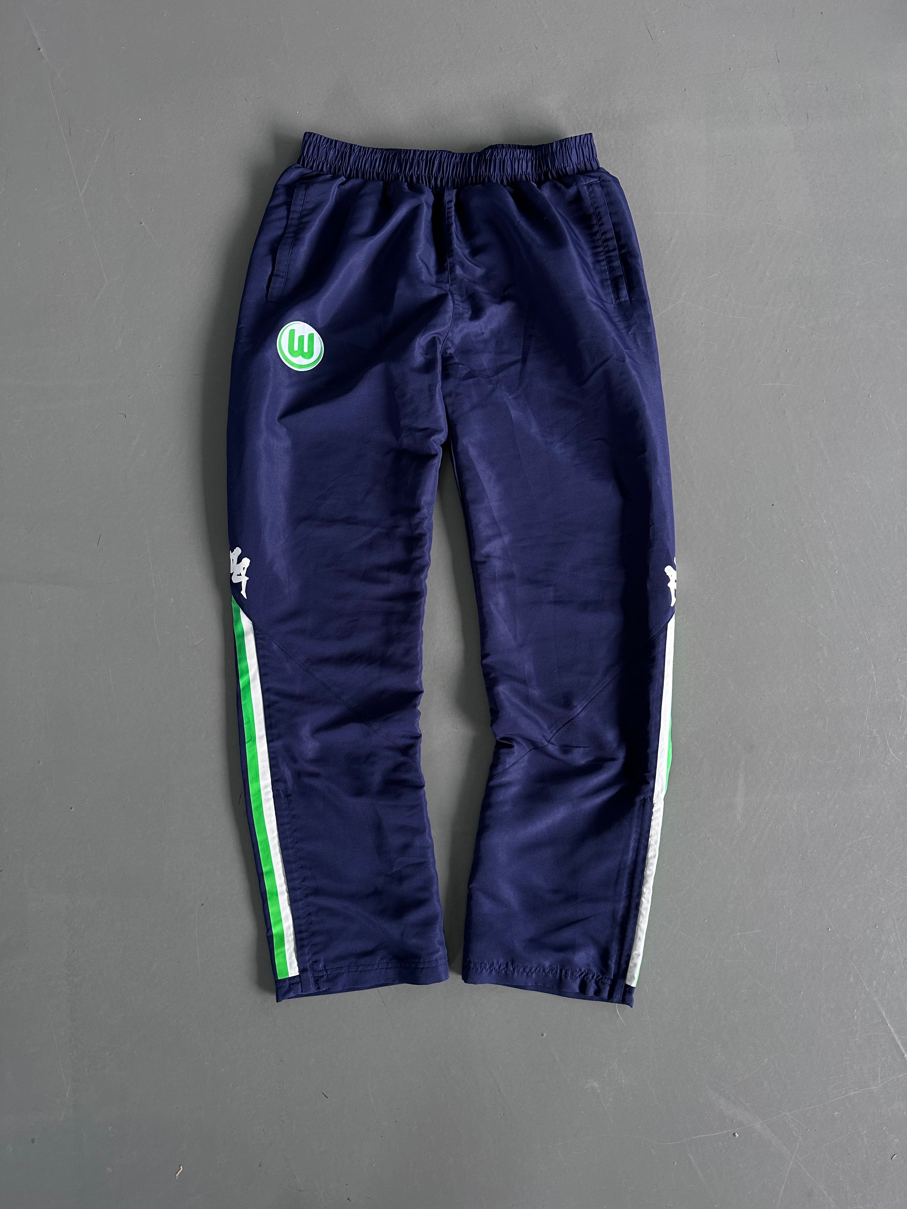 Wolfsburg Vintage Jacket 2011/12
